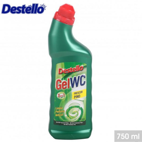 Nettoyant WC Pin 750 ml
