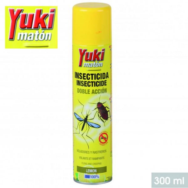 Insecticide double action 300ml