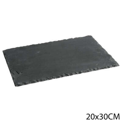 Plateau en ardoise 30x20