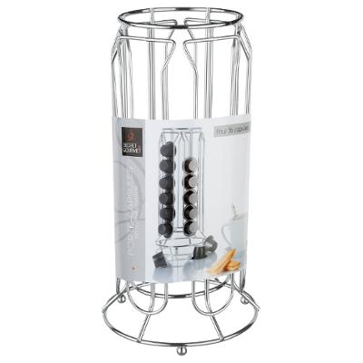Porte capsule expresso x36