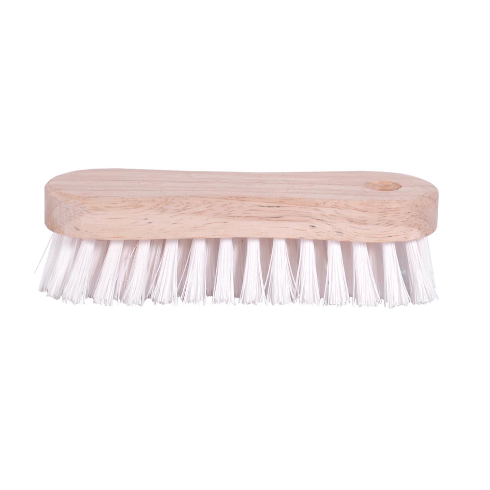 Brosse de nettoyage en bois