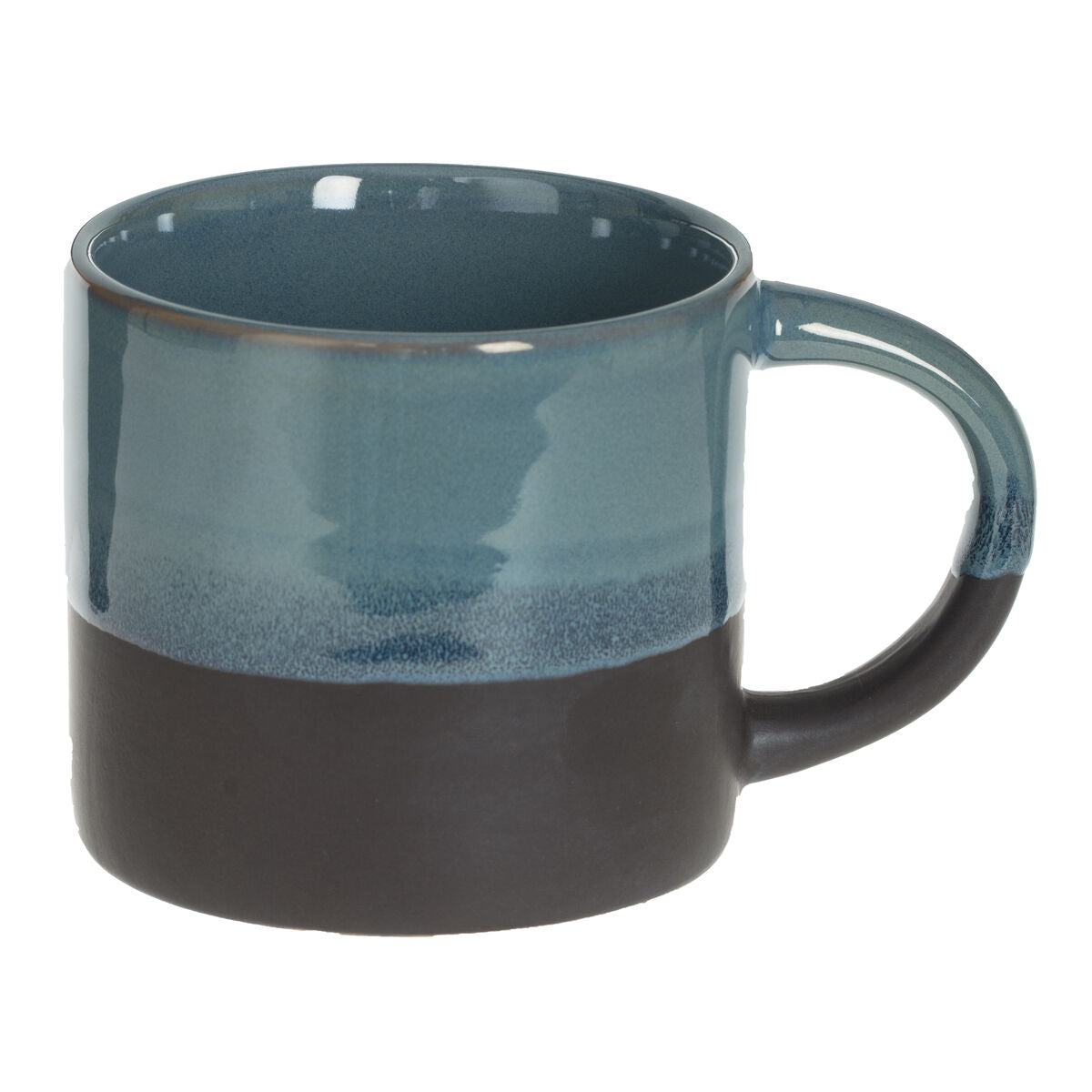 Mug en faience 34CL (couleur aléatoire)