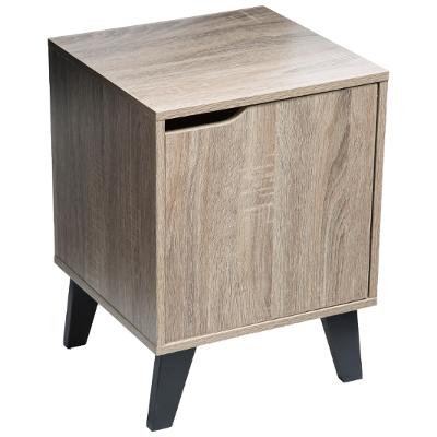 Table de chevet en bois