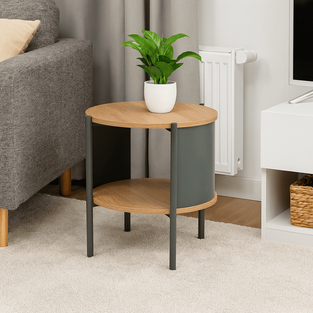 Chevet en bois design