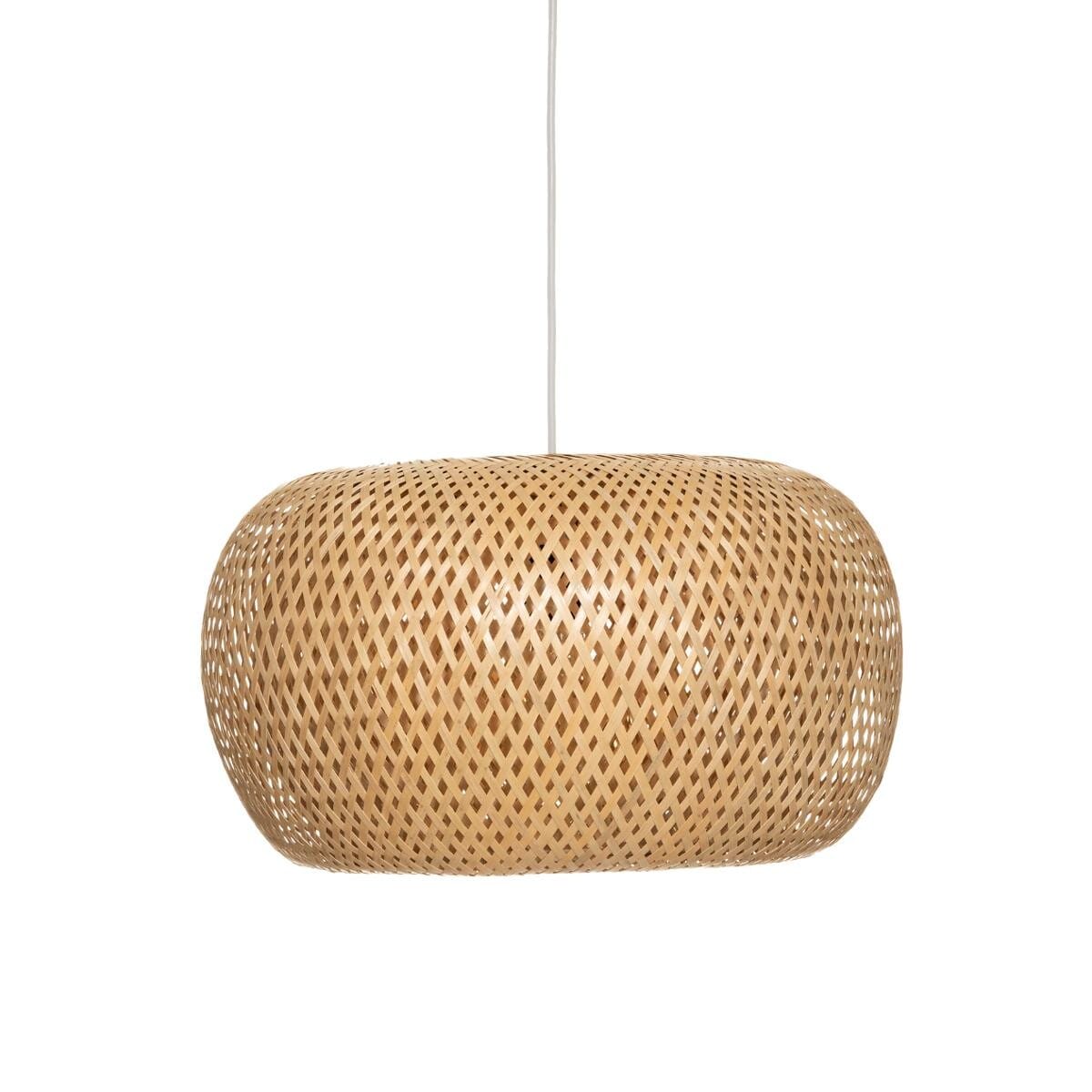 Suspension en bambou D46