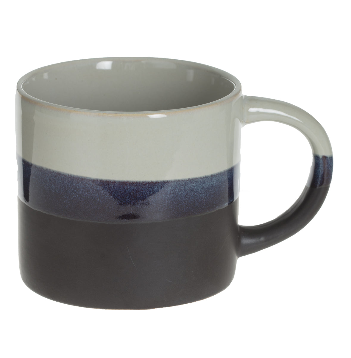 Mug en faience 34CL (couleur aléatoire)