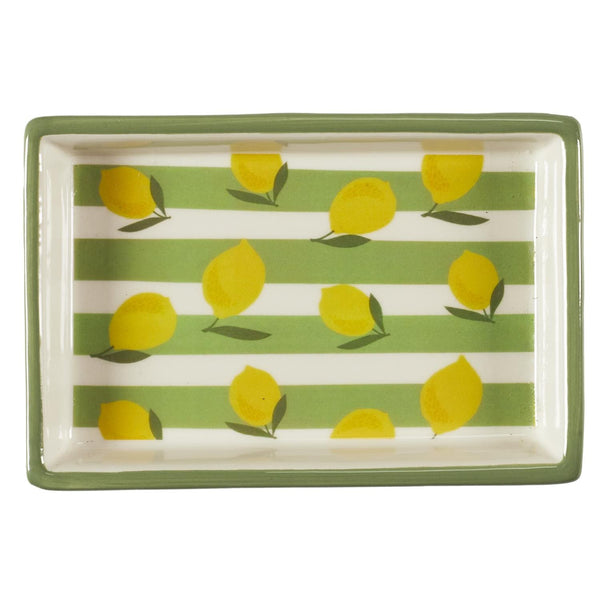 Vide poche art déco (design aléatoire)
