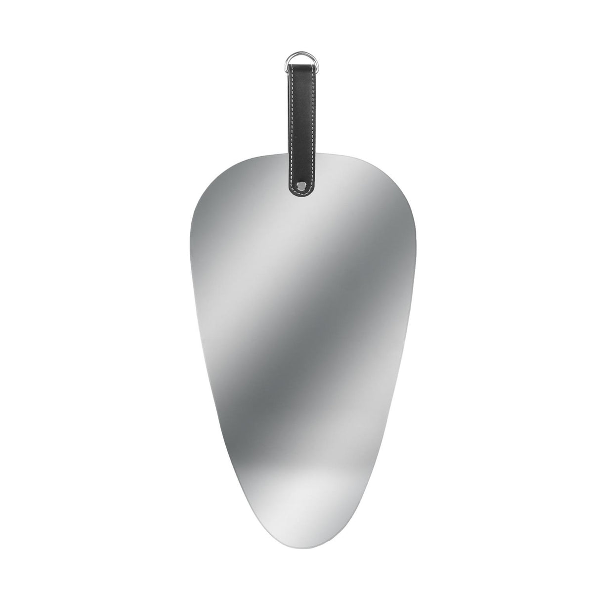 Miroir avec anse H50 triangle
