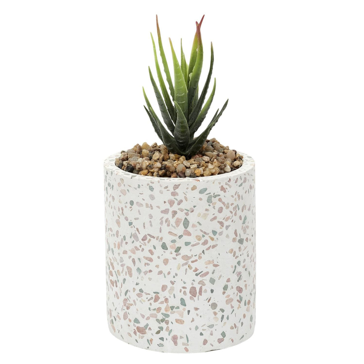Plante artificielle terrazzo H15