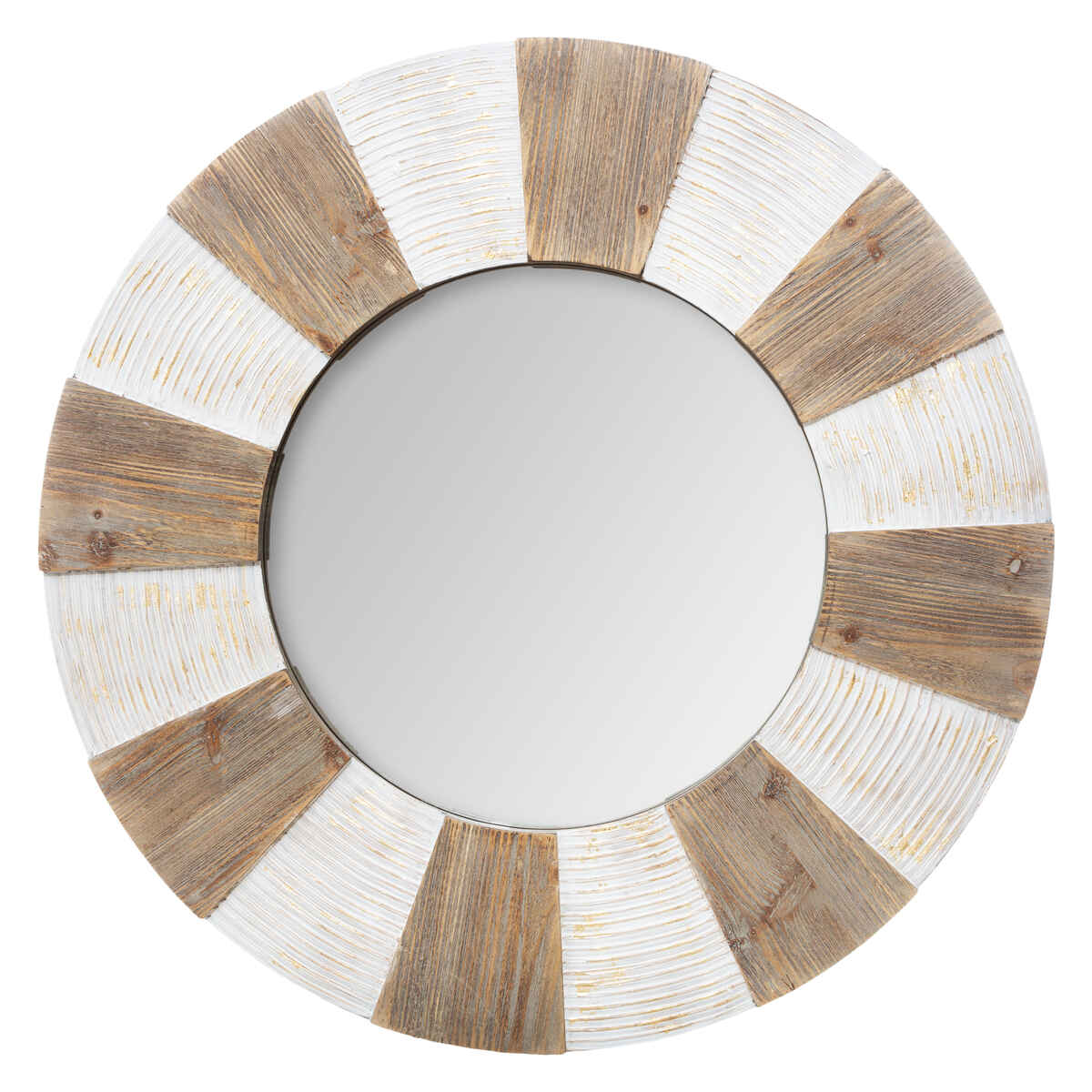 Miroir en sapin D90