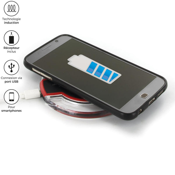 Chargeur à induction sans fil