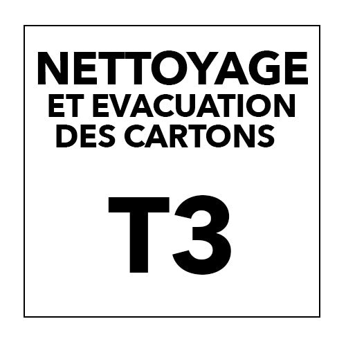 NETTOYAGE T3