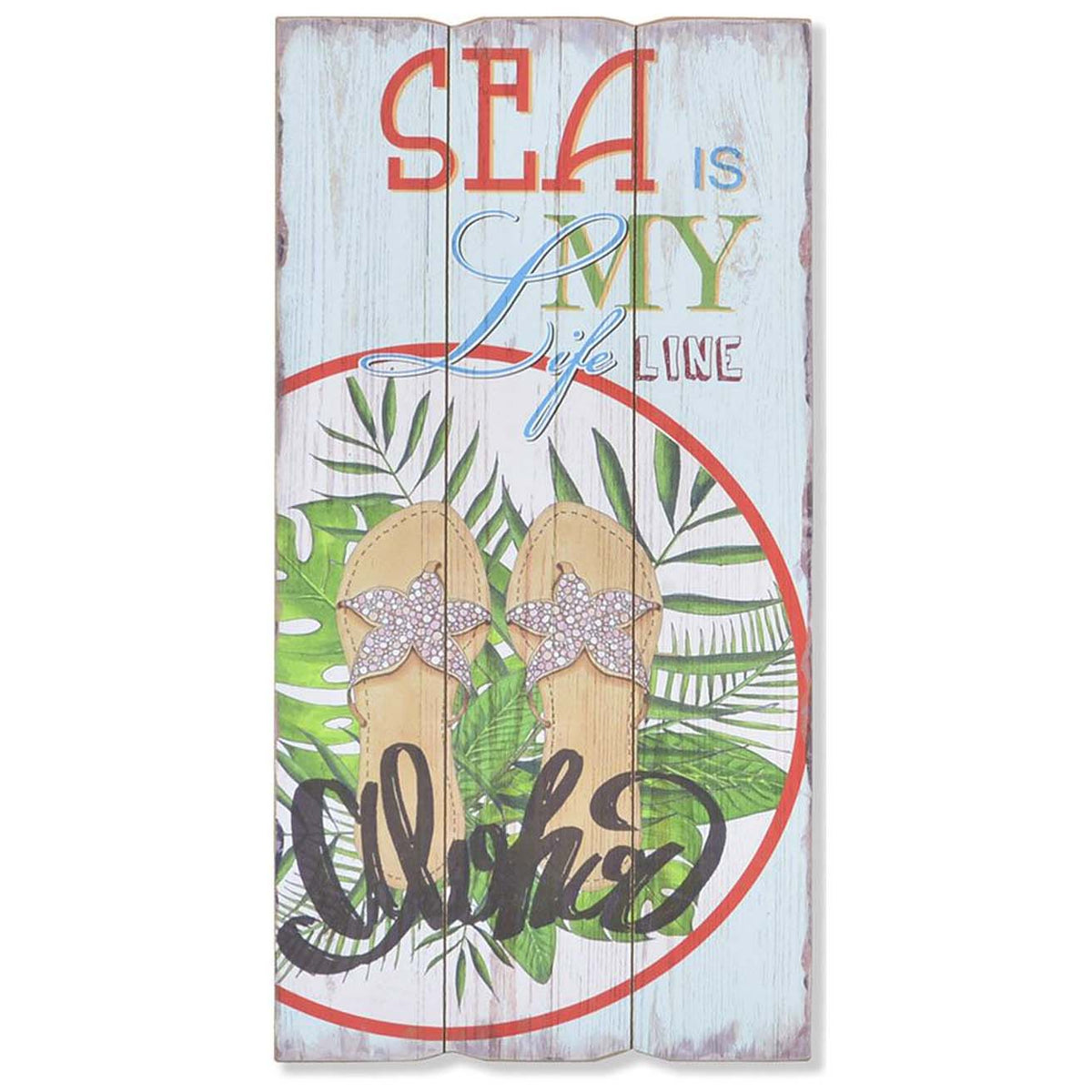 Tableau en bois 30x60 (model aléatoire)
