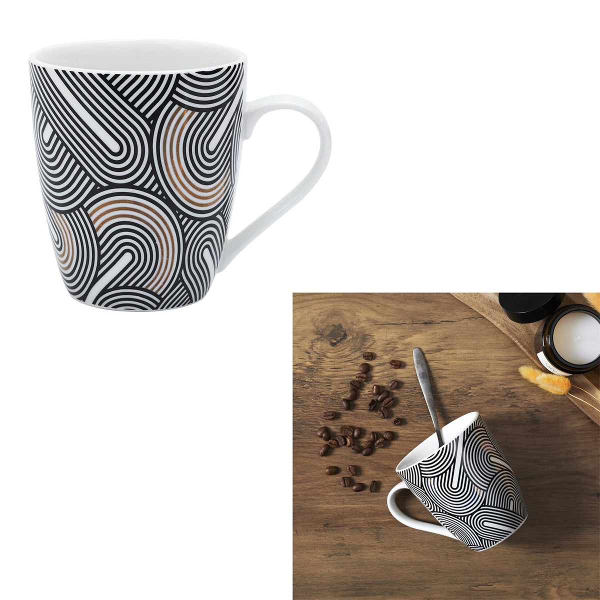 Mug design 35CL