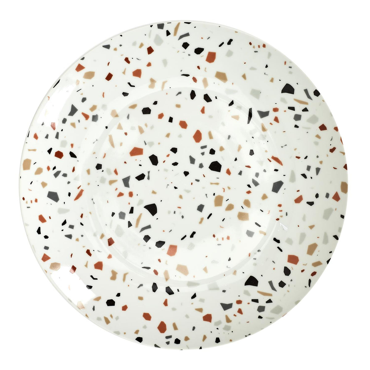 Assiette terrazzo D26