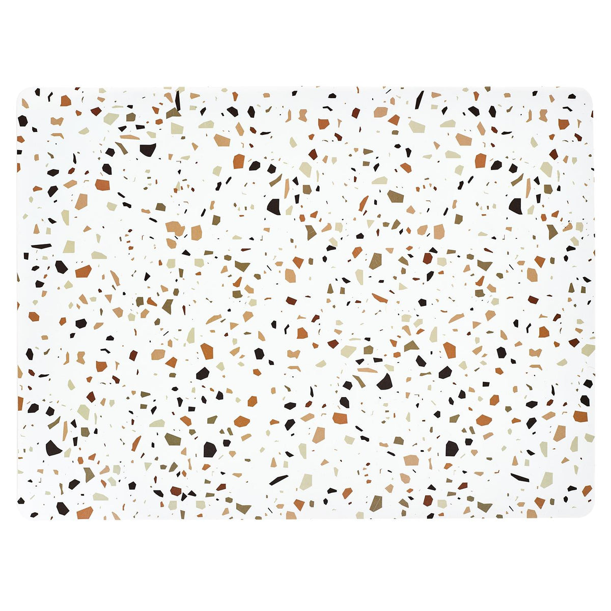 Set de table terrazzo