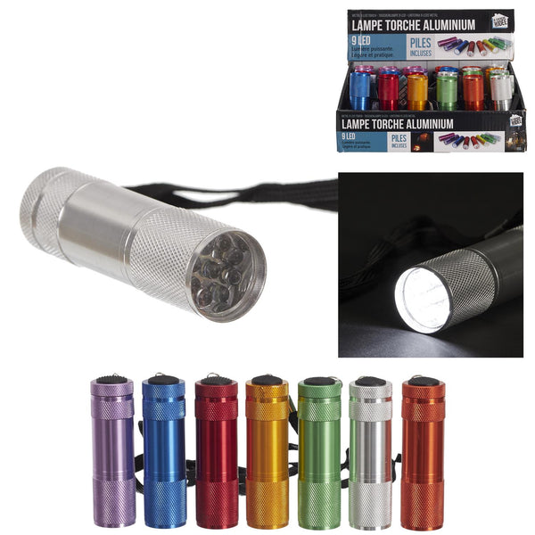 Mini lampe torche LED