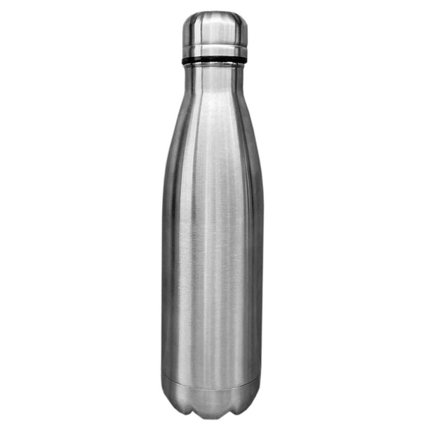 Bouteille isotherme 0.5L inox