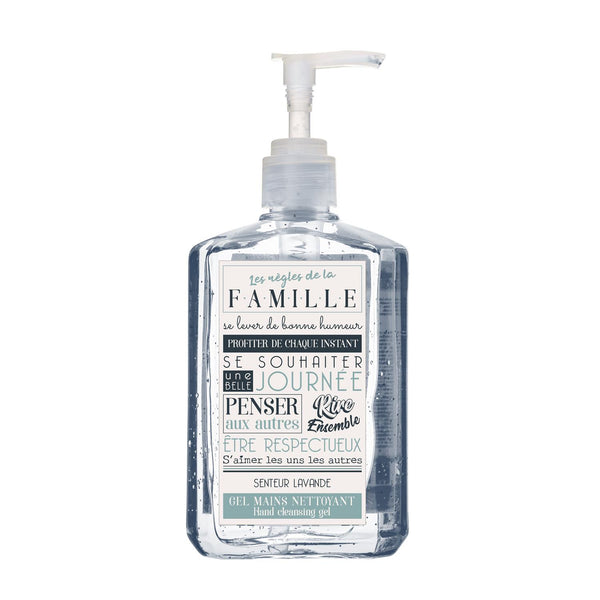 Gel mains hydroalcoolique nettoyant 300ml