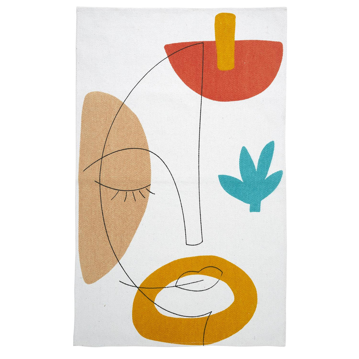 Tapis arty 50x80