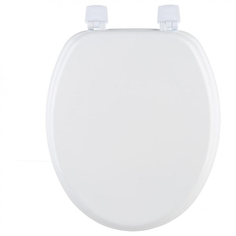 Abattant WC Bois blanc