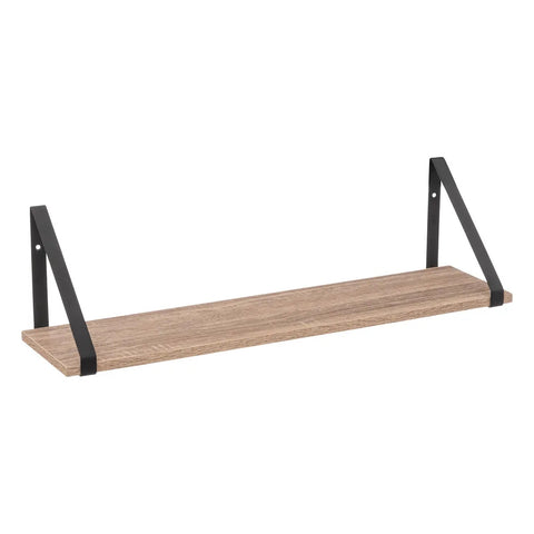 Etagère en bois et métal L60
