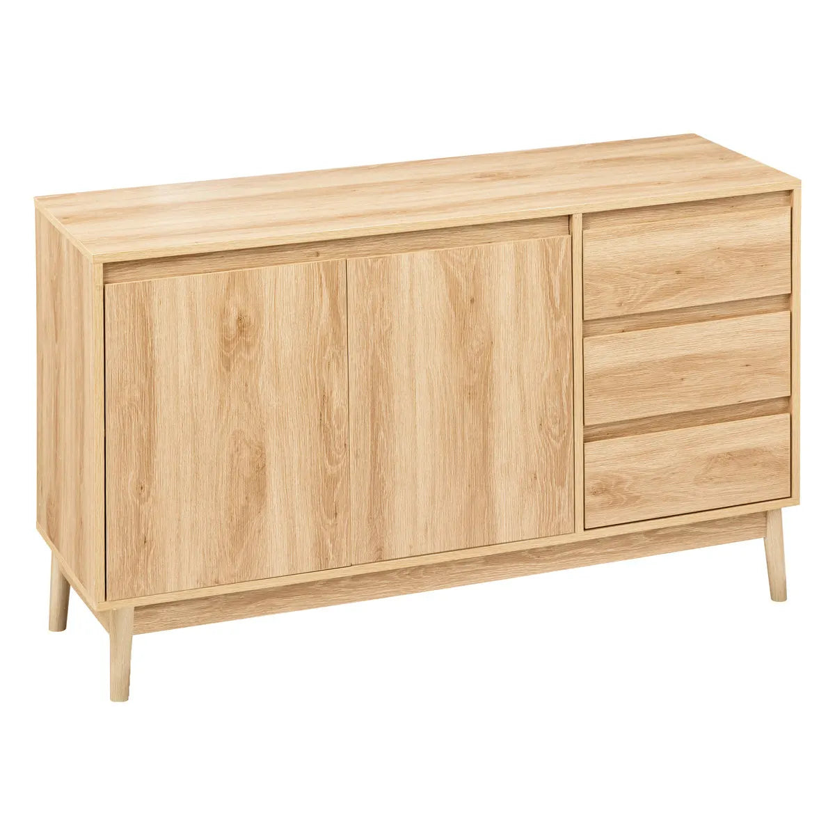 Buffet en bois L120
