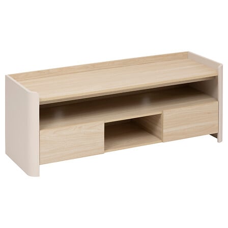 Meuble TV 2 portes L120