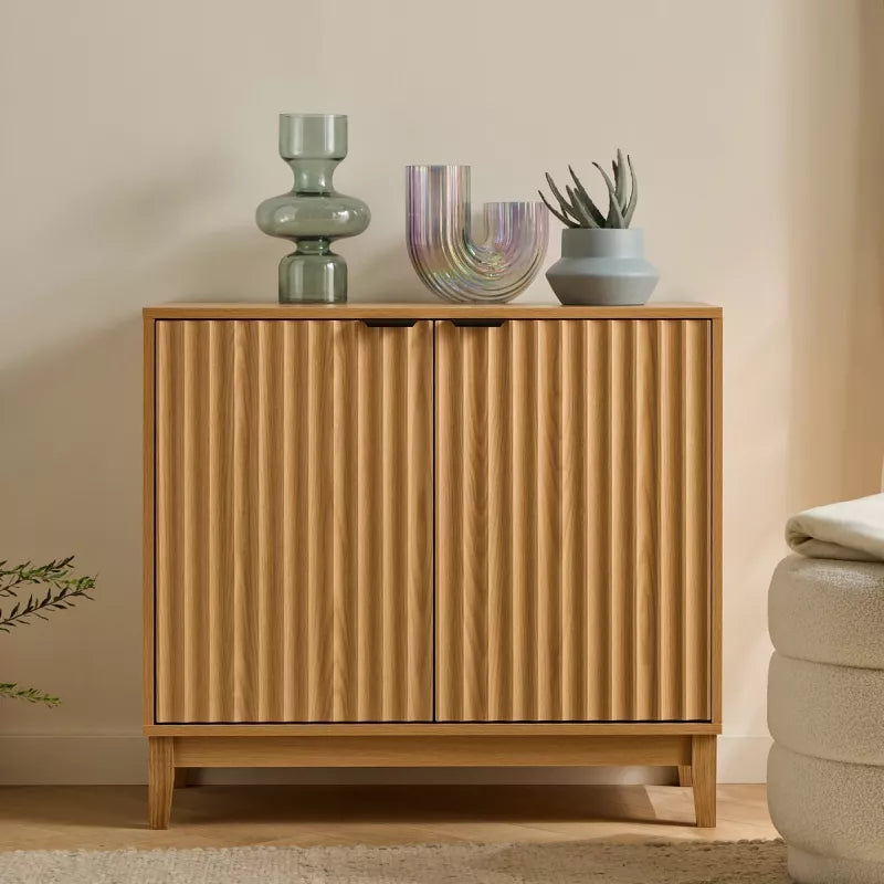 Buffet 2 portes en 3D L80