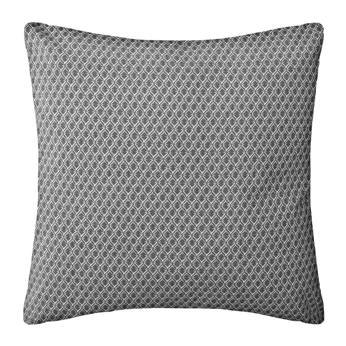 Coussin gris 40x40