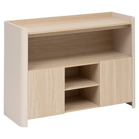 Buffet en bois L110