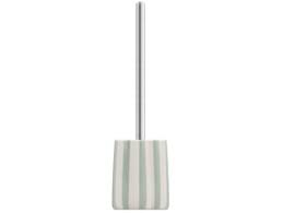 Brosse WC céladon en céramique