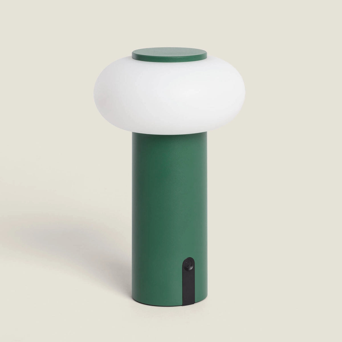 Lampe usb ultra design vert H22