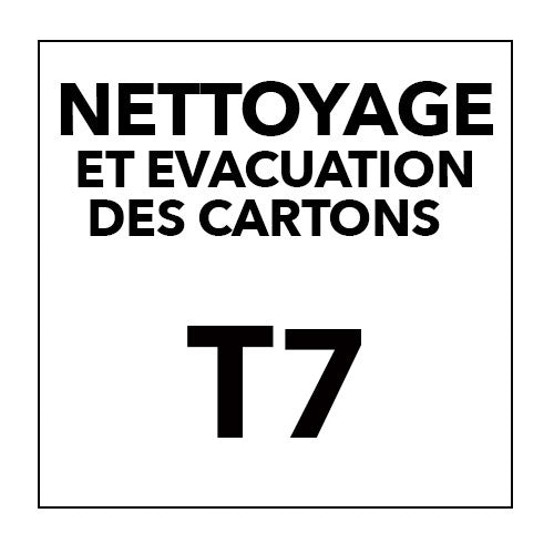NETTOYAGE T7
