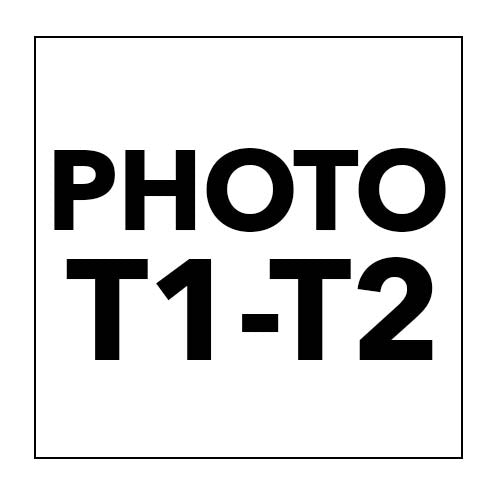 PHOTO T1 et T2