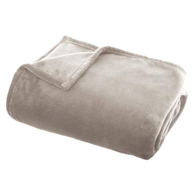 Plaid lin moderne 125x150