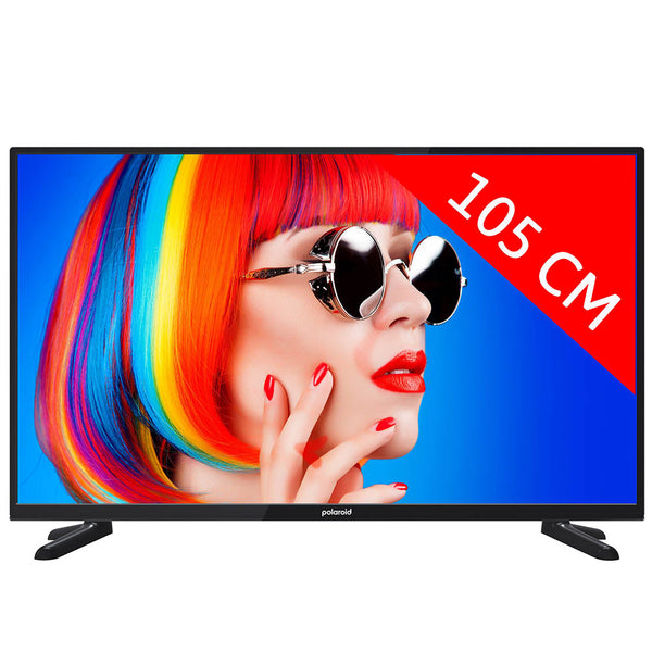 MARQUE GENERIQUE - TV LED Full HD 105 cm