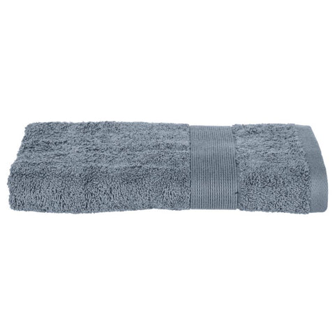 Serviette de Toilette 50x90 Anthracite