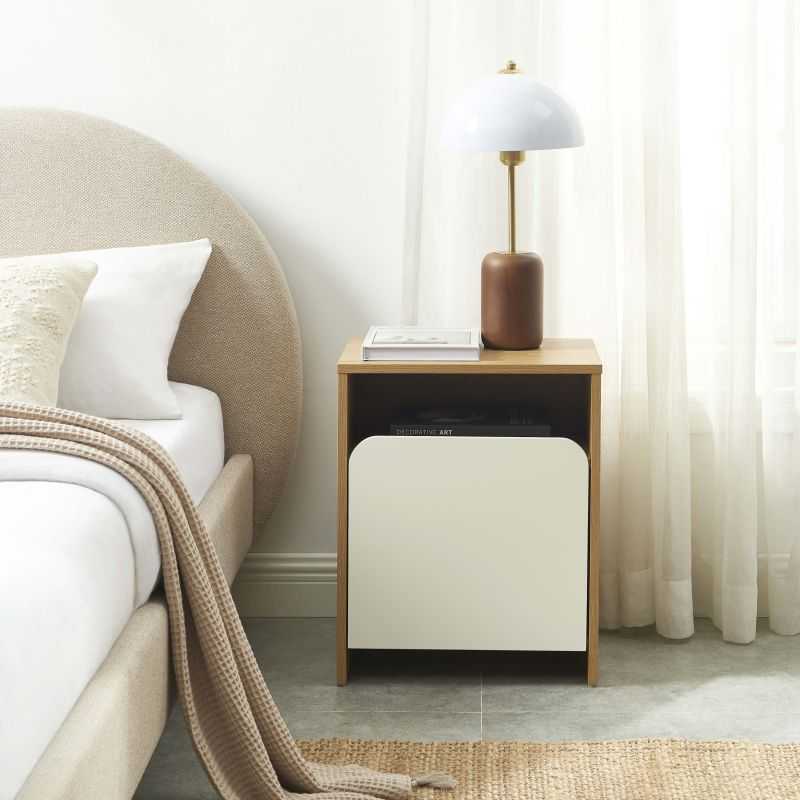 Chevet en bois design