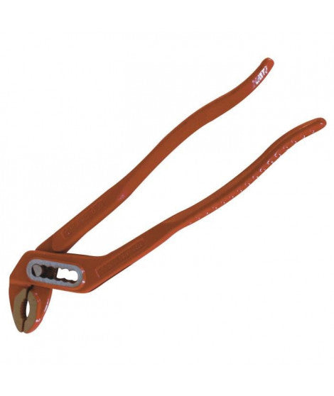 Pince multiprise double crémaillère