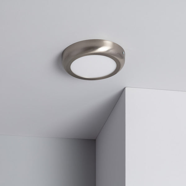 Plafonnier en métal LED 20x20 12W