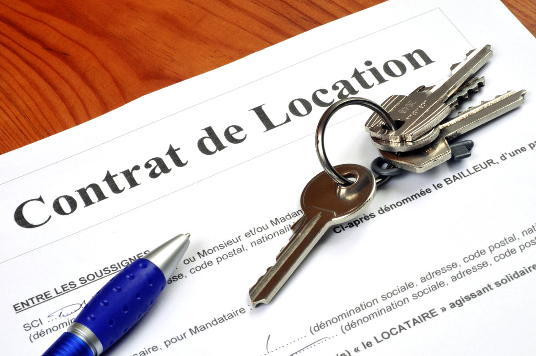 Bail location meublé : Réglementations et modèle gratuit (2022)