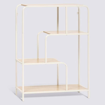 Etagère en métal et bois H102
