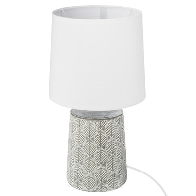 Lampe en céramique H35
