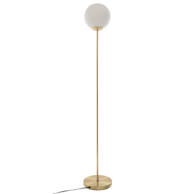 Lampadaire boule H134