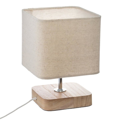 Lampe à poser en bois H21