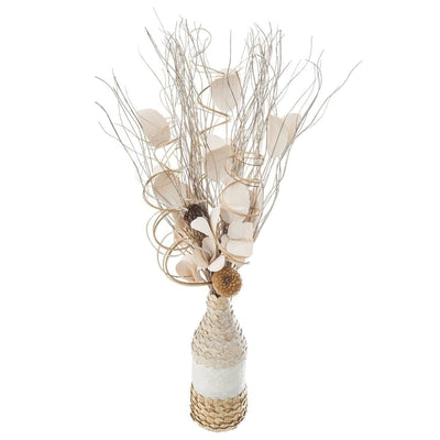 Plante artificielle en pot nature H50cm