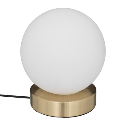 Lampe à poser boule H22