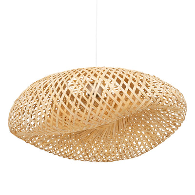 Suspension en bambou D50