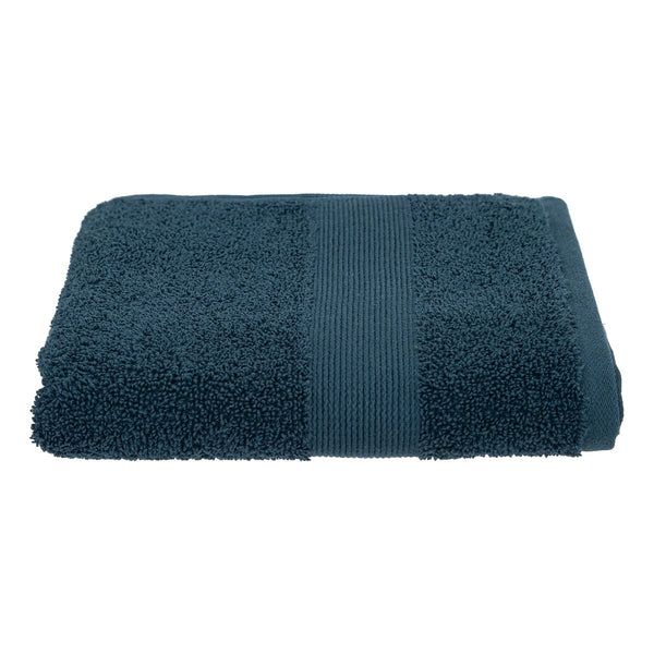 Serviette de Toilette 50x90 Bleu nuit